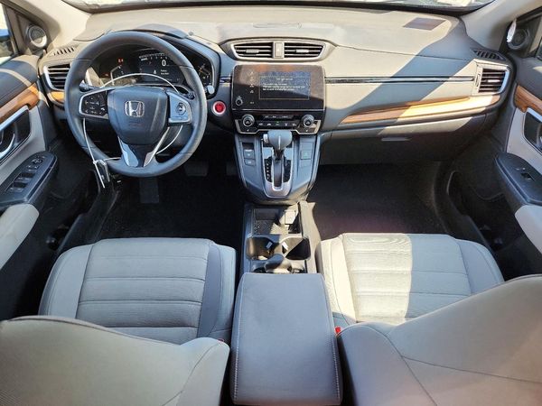 2017 HONDA CRV EX