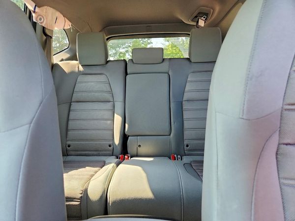 2017 HONDA CRV EX