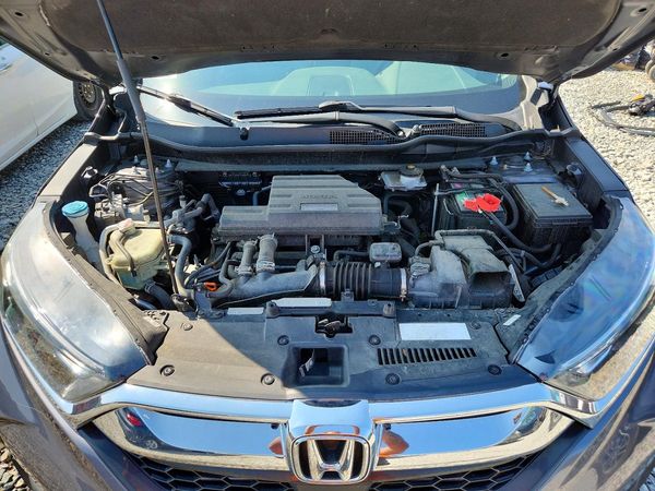 2017 HONDA CRV EX