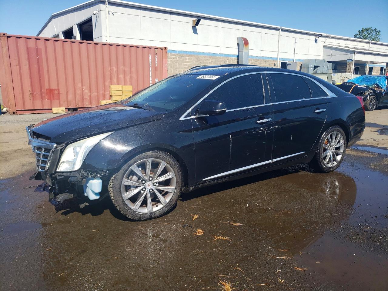 2013 CADILLAC XTS Base