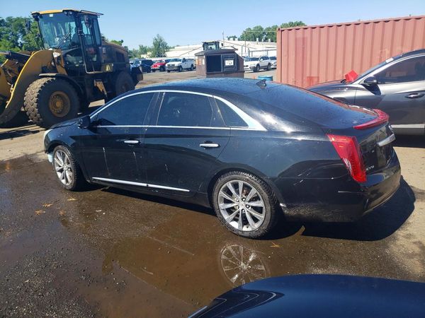 2013 CADILLAC XTS Base