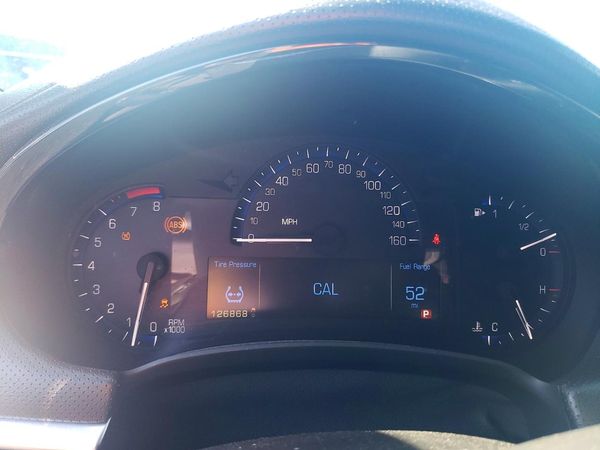 2013 CADILLAC XTS Base