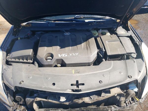 2013 CADILLAC XTS Base