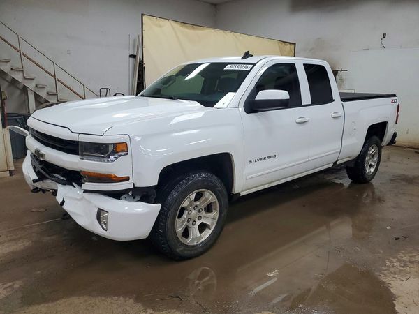 2018 CHEVROLET SILVERADO LT
