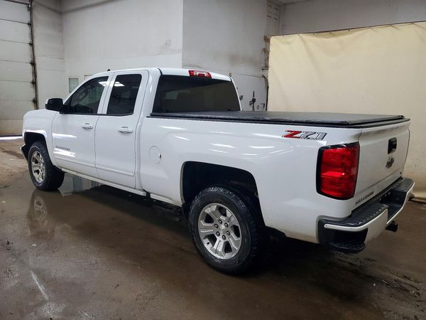 2018 CHEVROLET SILVERADO LT