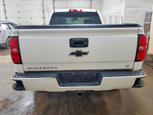 2018 CHEVROLET SILVERADO LT