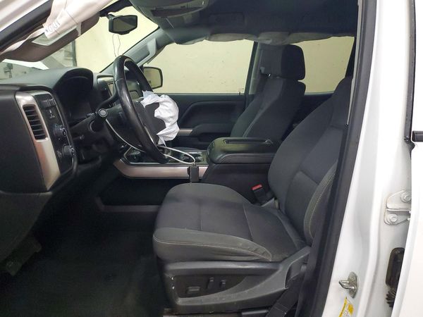 2018 CHEVROLET SILVERADO LT