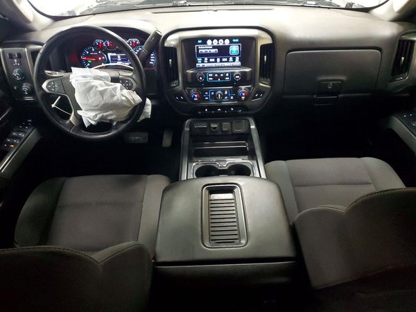 2018 CHEVROLET SILVERADO LT