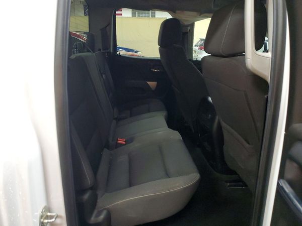 2018 CHEVROLET SILVERADO LT