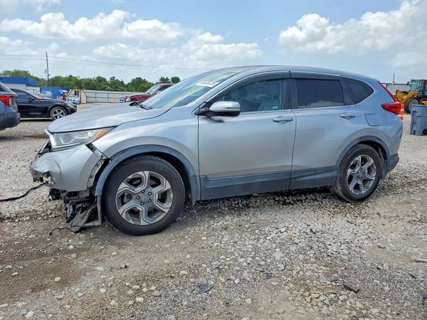 2019 HONDA CRV EX