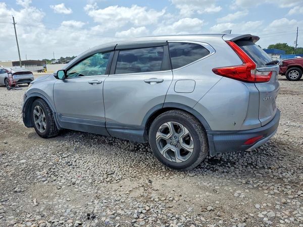 2019 HONDA CRV EX