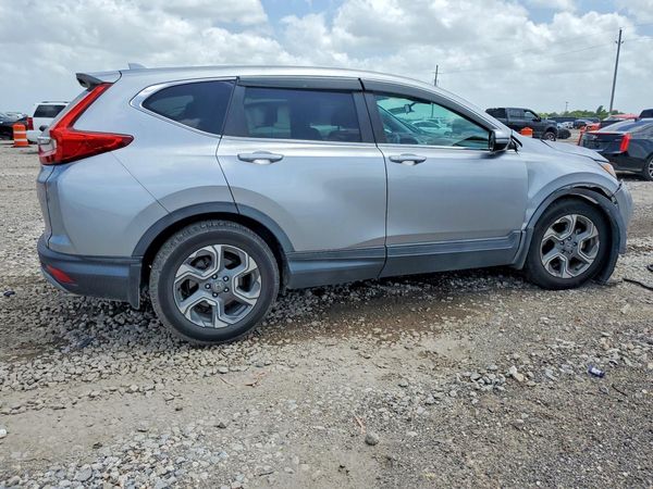 2019 HONDA CRV EX