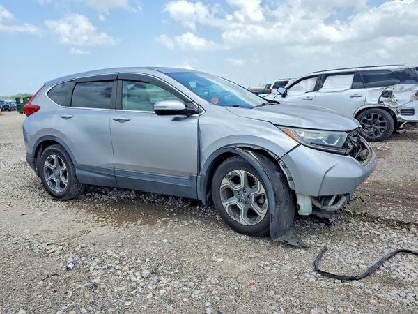 2019 HONDA CRV EX