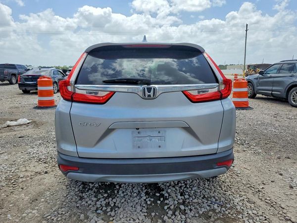 2019 HONDA CRV EX