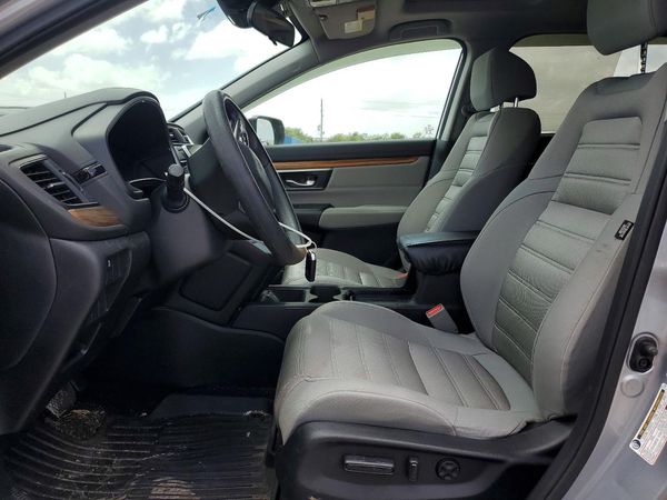 2019 HONDA CRV EX