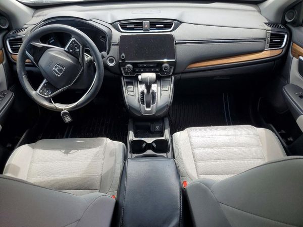 2019 HONDA CRV EX