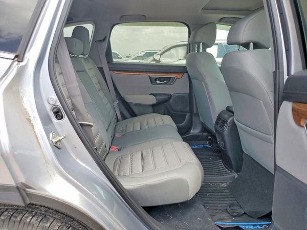 2019 HONDA CRV EX