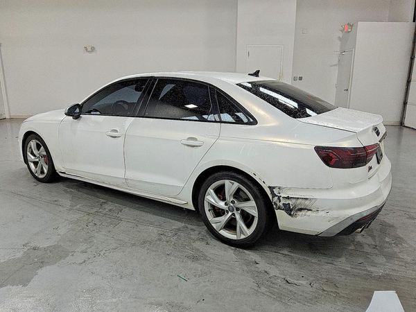 2021 AUDI S4 quattro Premium Plus