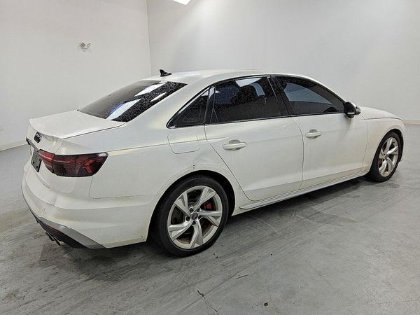 2021 AUDI S4 quattro Premium Plus