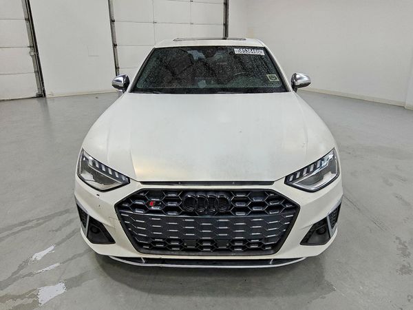 2021 AUDI S4 quattro Premium Plus