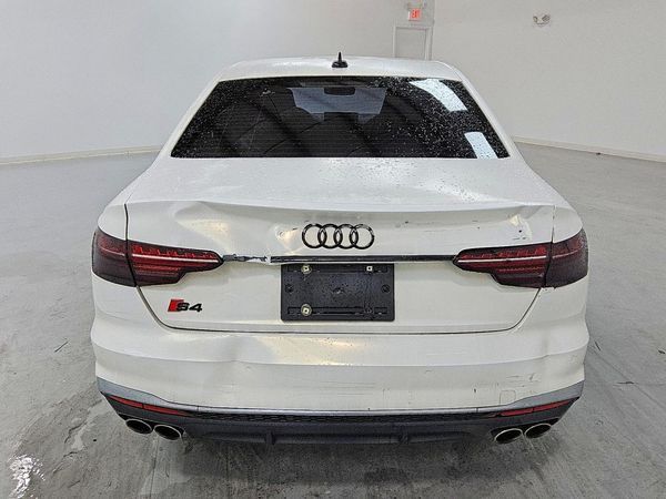 2021 AUDI S4 quattro Premium Plus