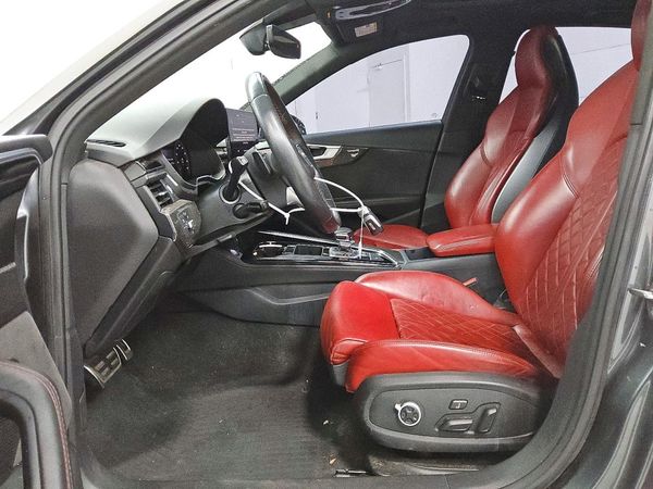 2021 AUDI S4 quattro Premium Plus