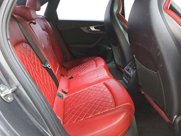2021 AUDI S4 quattro Premium Plus