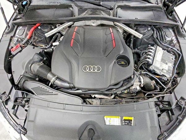 2021 AUDI S4 quattro Premium Plus
