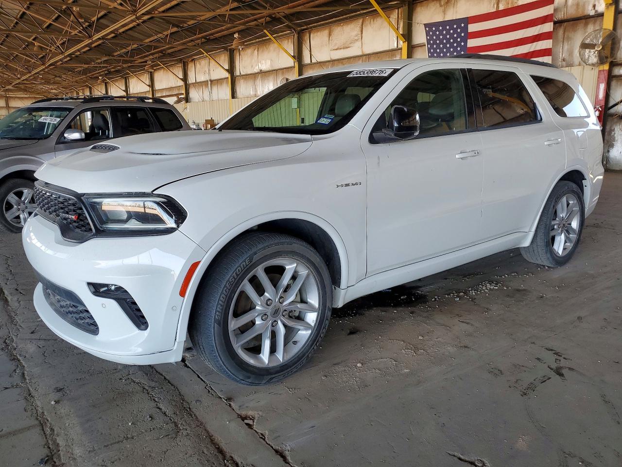 2023 DODGE DURANGO R/T