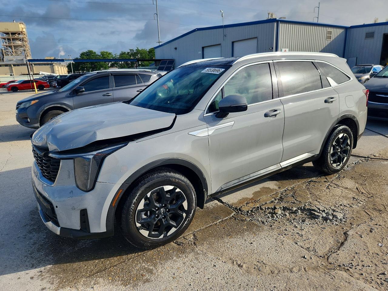 2025 KIA SORENTO
