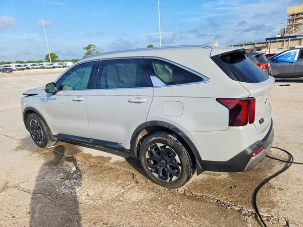 2025 KIA SORENTO
