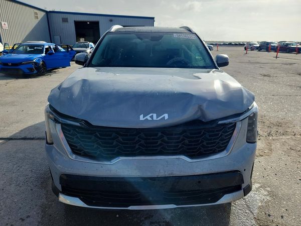 2025 KIA SORENTO
