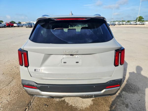 2025 KIA SORENTO