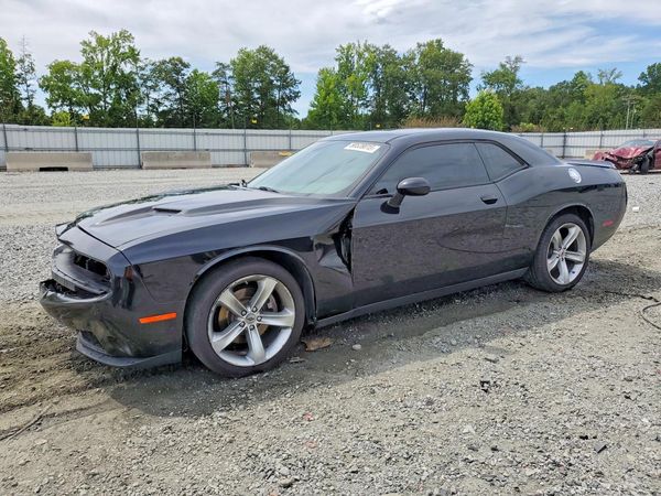 2018 DODGE CHALLENGER R/T