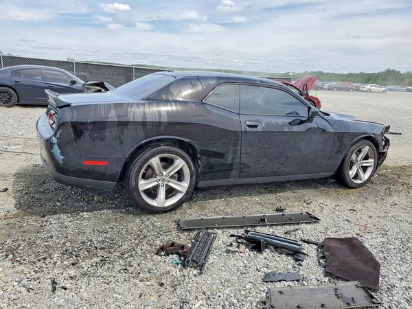 2018 DODGE CHALLENGER R/T