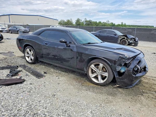 2018 DODGE CHALLENGER R/T