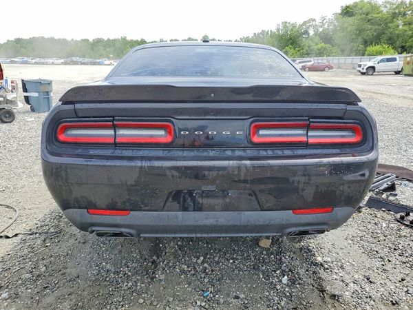 2018 DODGE CHALLENGER R/T