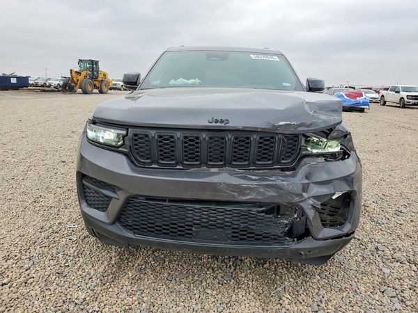 2022 JEEP GRAND CHEROKEE LAREDO 4X2