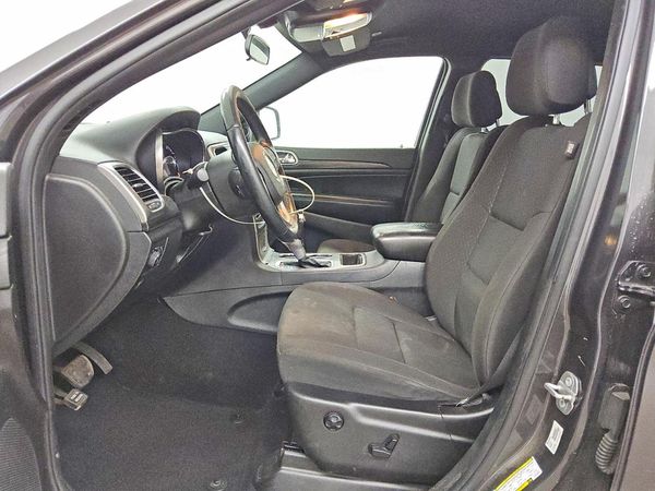 2020 JEEP GRAND CHEROKEE Laredo