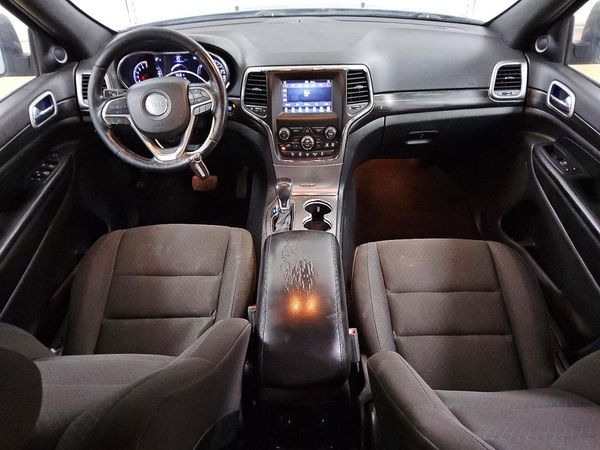 2020 JEEP GRAND CHEROKEE Laredo