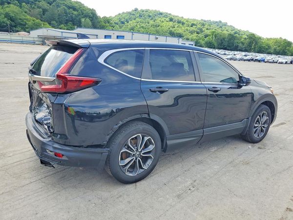 2021 HONDA CR-V EX