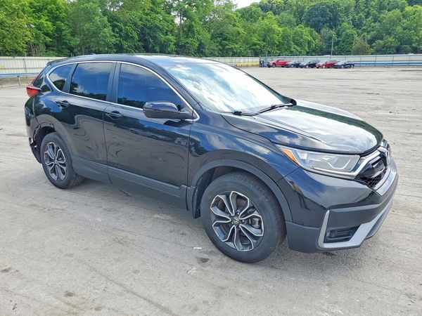 2021 HONDA CR-V EX