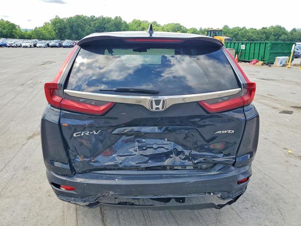 2021 HONDA CR-V EX