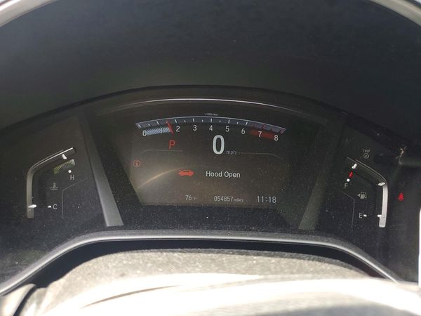 2021 HONDA CR-V EX