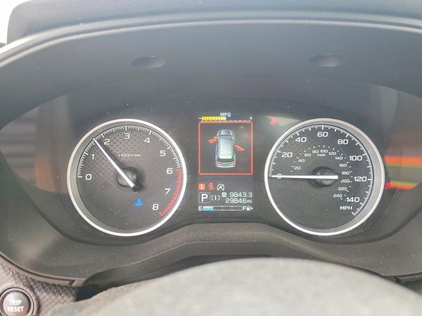 2023 SUBARU FORESTER