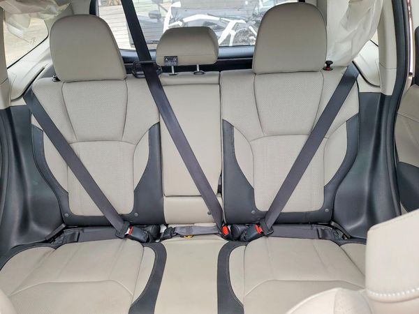 2023 SUBARU FORESTER