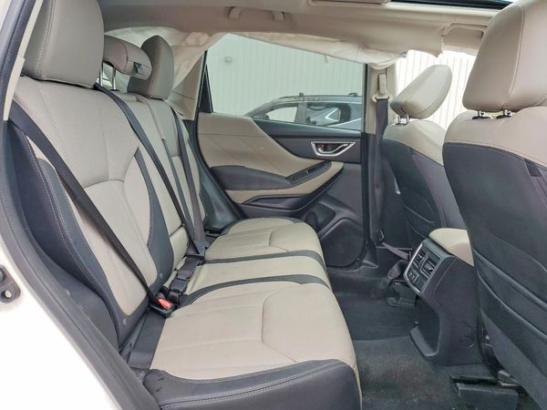2023 SUBARU FORESTER