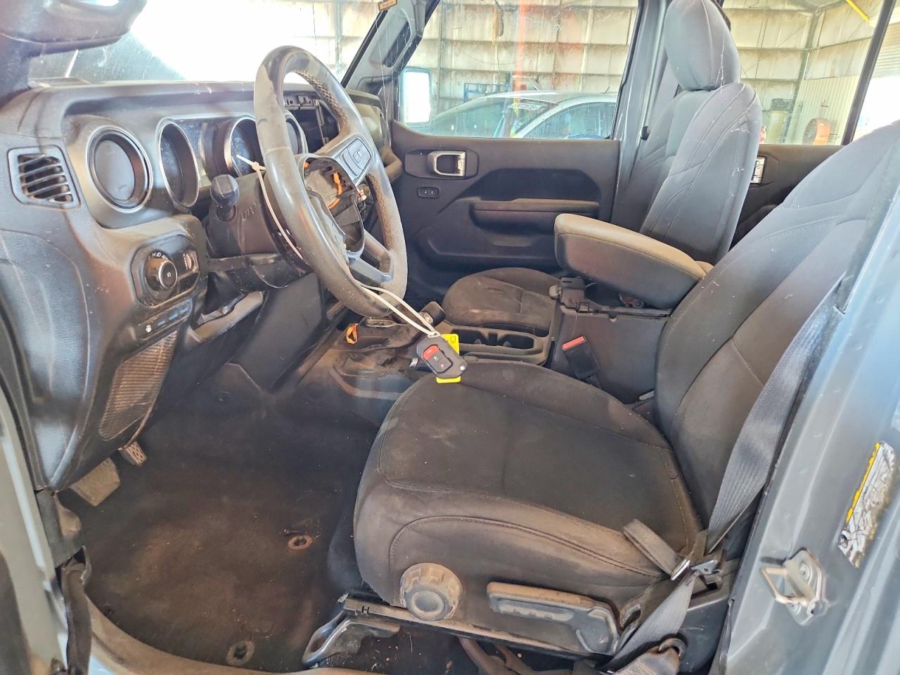 2023 JEEP WRANGLER 4-DOOR SPORT 4XE
