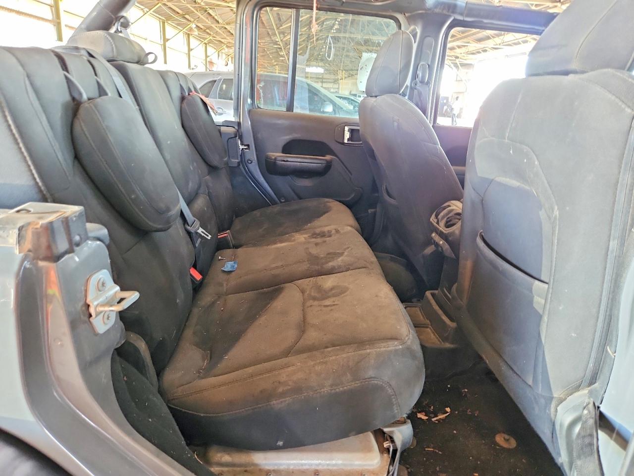 2023 JEEP WRANGLER 4-DOOR SPORT 4XE
