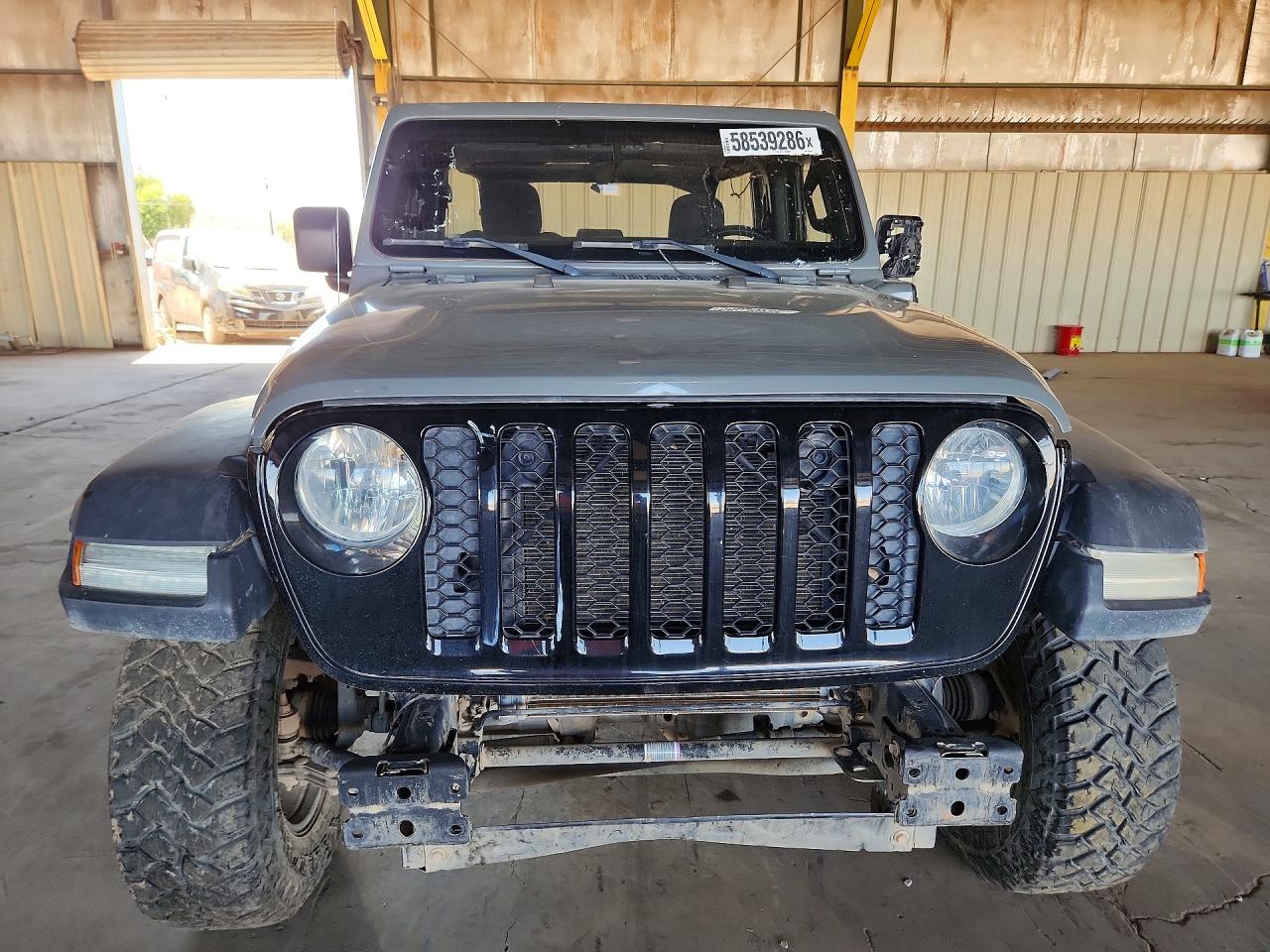 2023 JEEP WRANGLER 4-DOOR SPORT 4XE